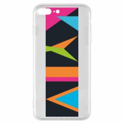 Чехол из раздела Міста України Киев авангард для Apple iPhone 8 Plus - FATLINE Чехол из раздела Міста України Киев авангард для Apple iPhone 8 Plus