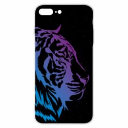 Чехол из раздела Тигр Neon Tiger для Apple iPhone 8 Plus