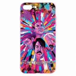 Чехол из раздела Red Hot Chili Peppers RHCP Art для Apple iPhone 8 Plus