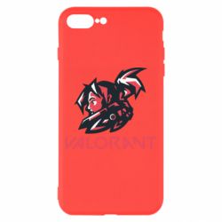 Чехол из раздела Valorant Valorant girl для Apple iPhone 8 Plus