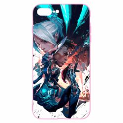 Чехол из раздела Valorant Valorant Poster для Apple iPhone 8 Plus
