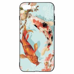 Чехол из раздела Знаки зодиака Японские Рыбы Кои для Apple iPhone 8 Plus
