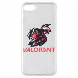 Чехол из раздела Valorant Valorant girl для Apple iPhone 8