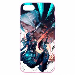 Чехол из раздела Valorant Valorant Poster для Apple iPhone 8