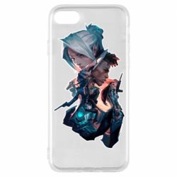 Чехол из раздела Valorant Valorant для Apple iPhone 8