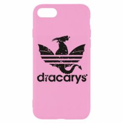 Чехол из раздела Игра престолов Dracarys для Apple iPhone SE 2020 - FATLINE Чехол из раздела Игра престолов Dracarys для Apple iPhone SE 2020