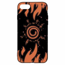 Чехол из раздела Авторские принты Naruto fite для Apple iPhone SE 2020 - FATLINE Чехол из раздела Авторские принты Naruto fite для Apple iPhone SE 2020