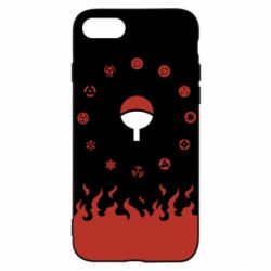 Чехол из раздела Саске Учиха Naruto Sasuke Uchiha Sharingan для Apple iPhone SE 2020 - FATLINE Чехол из раздела Саске Учиха Naruto Sasuke Uchiha Sharingan для Apple iPhone SE 2020
