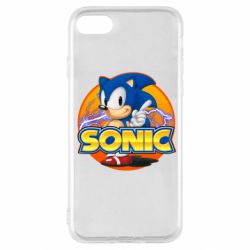 Чохол з розділу magic_forest Sonic lightning для Apple iPhone SE 2020 - FATLINE Чохол з розділу magic_forest Sonic lightning для Apple iPhone SE 2020