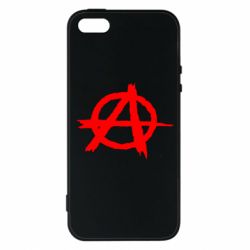 Чехол из раздела Sons of Anarchy Anarchy для Apple iPhone SE - FATLINE Чехол из раздела Sons of Anarchy Anarchy для Apple iPhone SE
