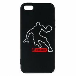 Чехол из раздела Баскетбол And1 для Apple iPhone SE