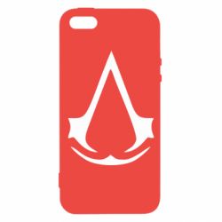 Чехол из раздела Assassin's Creed Assassin's Creed для Apple iPhone SE - FATLINE Чехол из раздела Assassin's Creed Assassin's Creed для Apple iPhone SE