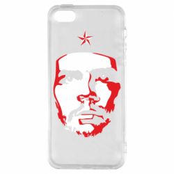 Чехол из раздела Che Guevara Che Guevara face для Apple iPhone SE