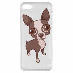 Чехол из раздела Собака Чихуахуа для Apple iPhone SE