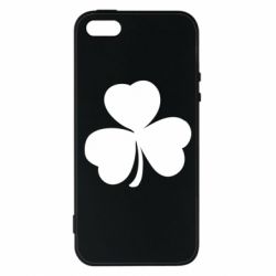 Чехол из раздела Conor McGregor Clover для Apple iPhone SE - FATLINE Чехол из раздела Conor McGregor Clover для Apple iPhone SE