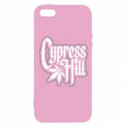 Чехол из раздела Hip Hop Cypress Hill Logo для Apple iPhone SE