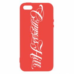 Чехол из раздела Rap Cypress Hill для Apple iPhone SE - FATLINE Чехол из раздела Rap Cypress Hill для Apple iPhone SE