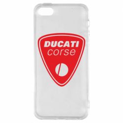 Чехол из раздела Ducati Ducati Corse для Apple iPhone SE
