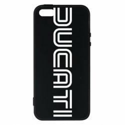 Чехол из раздела Ducati Ducati Vintage для Apple iPhone SE