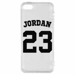Чехол из раздела Баскетбол Джордан 23 для Apple iPhone SE
