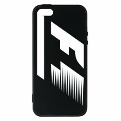 Чехол из раздела Формула 1 F1 для Apple iPhone SE - FATLINE Чехол из раздела Формула 1 F1 для Apple iPhone SE