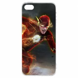 Чехол из раздела Flash Flash in move для Apple iPhone SE