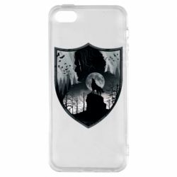 Чехол из раздела Игра престолов Game of Thrones Silhouettes для Apple iPhone SE - FATLINE Чехол из раздела Игра престолов Game of Thrones Silhouettes для Apple iPhone SE
