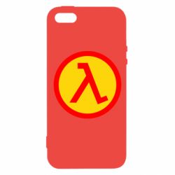 Чехол из раздела Half-Life Half Life Logo для Apple iPhone SE