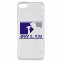 Чехол из раздела Hip Hop Hip-hop all stars для Apple iPhone SE