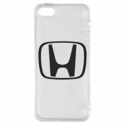 Чехол из раздела Honda Honda Logo для Apple iPhone SE