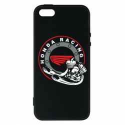 Чехол из раздела Honda Honda Racing для Apple iPhone SE