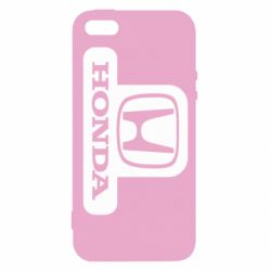 Чехол из раздела Honda Honda Stik для Apple iPhone SE