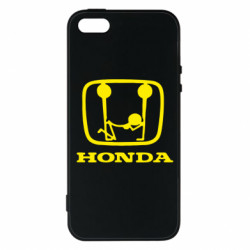 Чехол из раздела Honda Honda для Apple iPhone SE