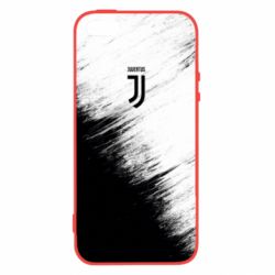 Чехол из раздела Ювентус (Juventus) Juventus black and white для Apple iPhone SE