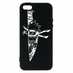 Чехол из раздела Какаши Хатаке Kakashi knife для Apple iPhone SE - FATLINE Чехол из раздела Какаши Хатаке Kakashi knife для Apple iPhone SE