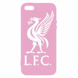 Чехол из раздела Ливерпуль (FC Liverpool) L. F. C для Apple iPhone SE