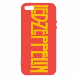 Чехол из раздела Led Zeppelin Led Zeppelin для Apple iPhone SE - FATLINE Чехол из раздела Led Zeppelin Led Zeppelin для Apple iPhone SE
