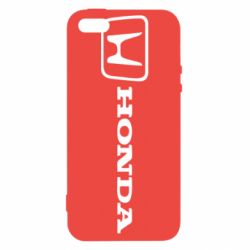 Чехол из раздела Honda Логотип Honda для Apple iPhone SE
