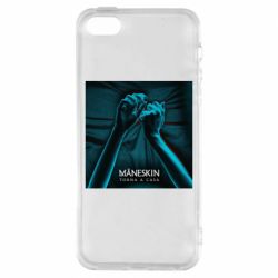 Чехол из раздела Måneskin Måneskin Torna A Casa для Apple iPhone SE - FATLINE Чехол из раздела Måneskin Måneskin Torna A Casa для Apple iPhone SE