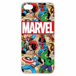 Чехол из раздела MARVEL Marvel and Heroes для Apple iPhone SE