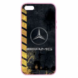 Чехол из раздела Грузовики Mercedes Amg для Apple iPhone SE