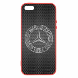 Чехол из раздела Грузовики Mercedes Benz для Apple iPhone SE