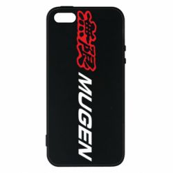 Чехол из раздела Honda Mugen Logo для Apple iPhone SE