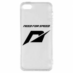 Чехол из раздела Need For Speed Need For Speed Logo для Apple iPhone SE - FATLINE Чехол из раздела Need For Speed Need For Speed Logo для Apple iPhone SE