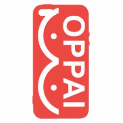 Чехол из раздела Saharok OPPAI для Apple iPhone SE - FATLINE Чехол из раздела Saharok OPPAI для Apple iPhone SE