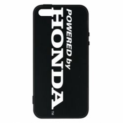 Чехол из раздела Honda Powered by HONDA для Apple iPhone SE