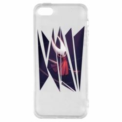 Чехол из раздела Hollow Knight Shatered Hornet для Apple iPhone SE - FATLINE Чехол из раздела Hollow Knight Shatered Hornet для Apple iPhone SE