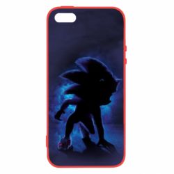 Чехол из раздела Sonic Sonic the Hedgehog для Apple iPhone SE