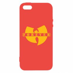 Чехол из раздела Wu-Tang Wu-Tang forever для Apple iPhone SE