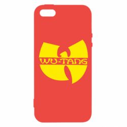 Чохол з розділу Wu-Tang WU-TANG для Apple iPhone SE - FATLINE Чохол з розділу Wu-Tang WU-TANG для Apple iPhone SE